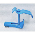 Jimu Grating Fastening Clips/Clamps Galvanized or Painted or Powder Coated